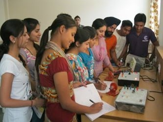 Electronics Lab