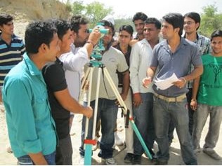 Surveying Lab