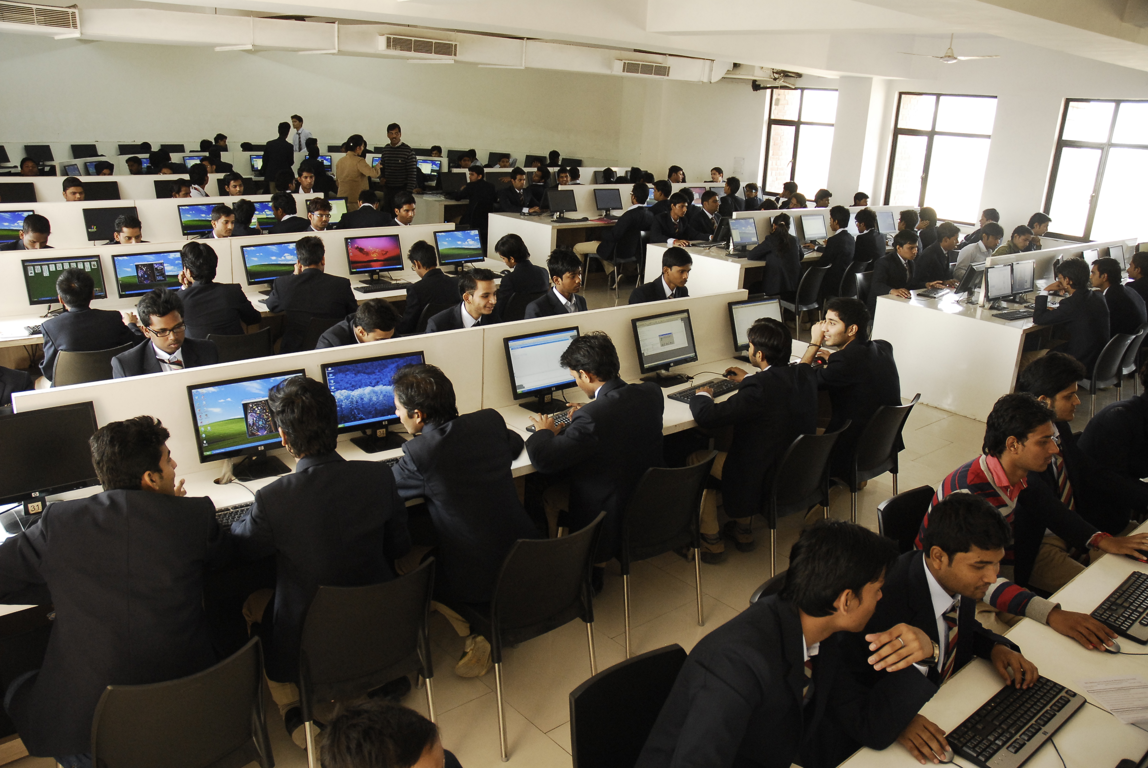 Computer Lab