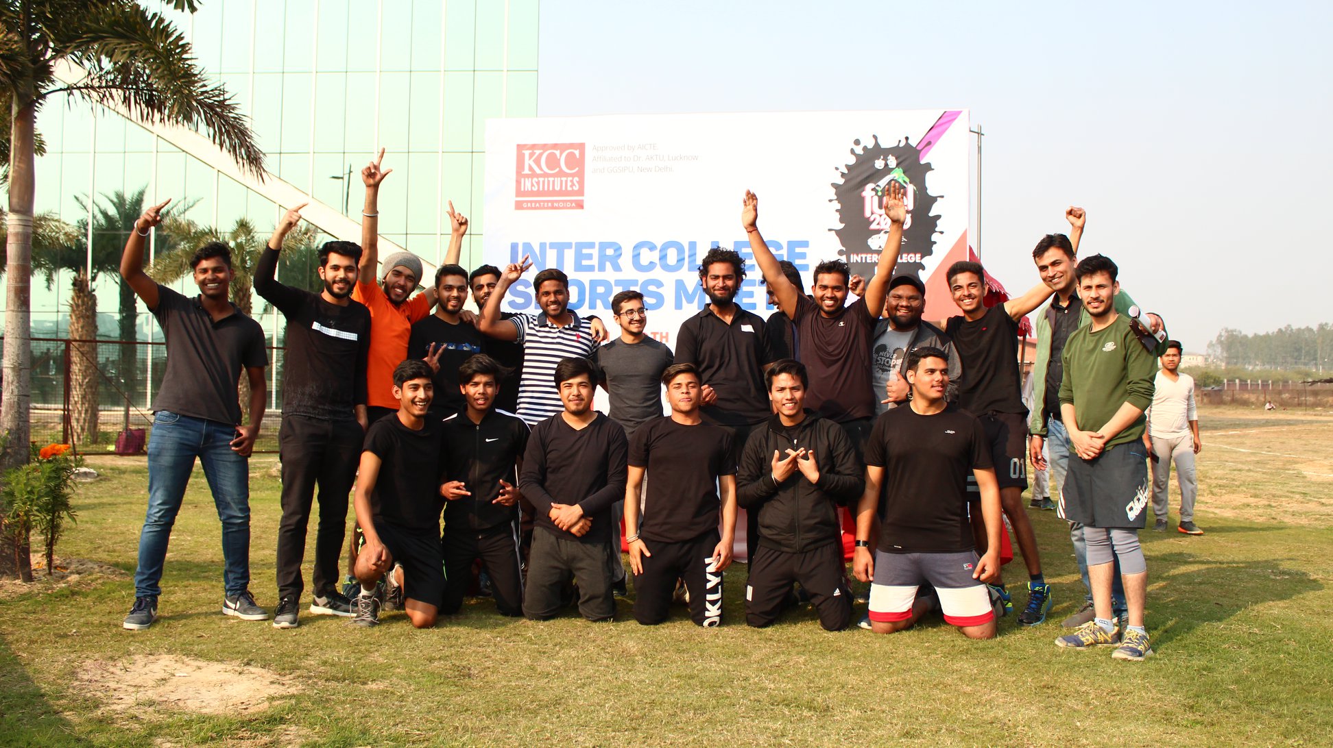 Inter College Sports Meet