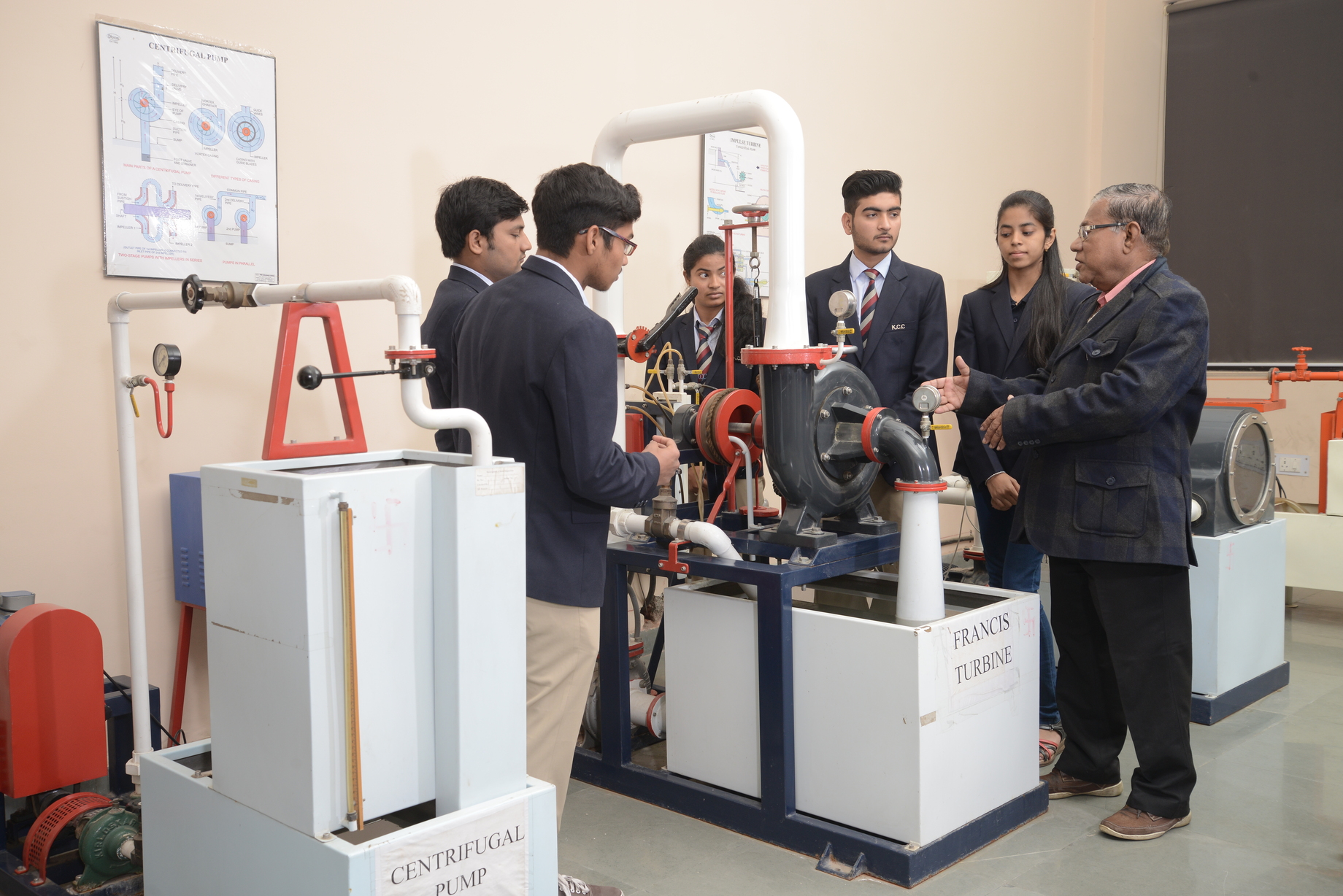 Mechanical Lab