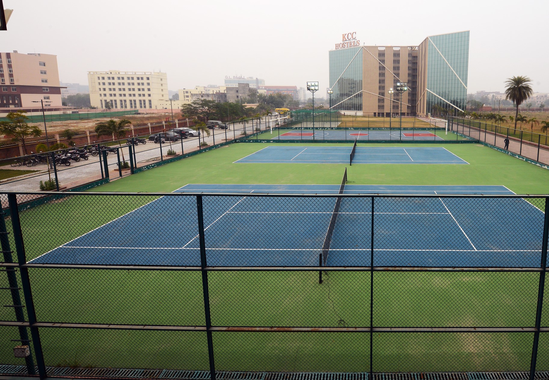 Sports Facility