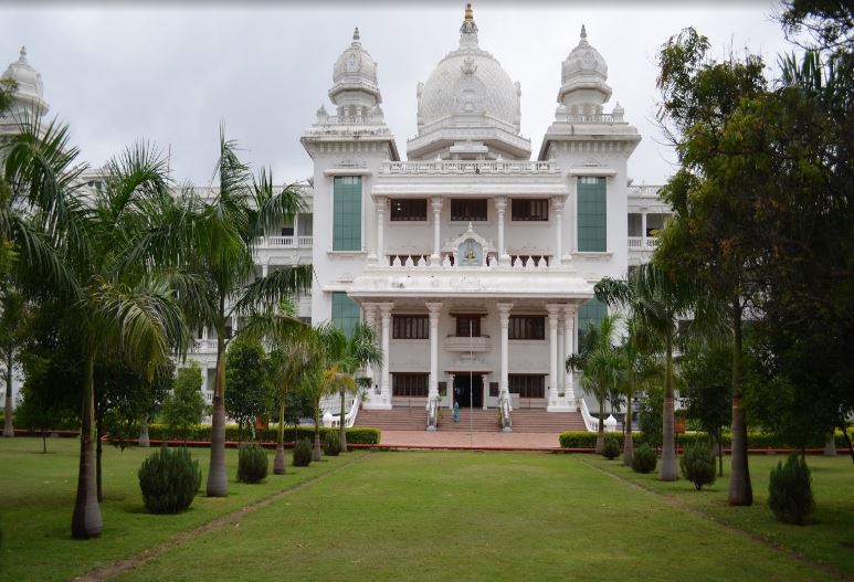 College Building
