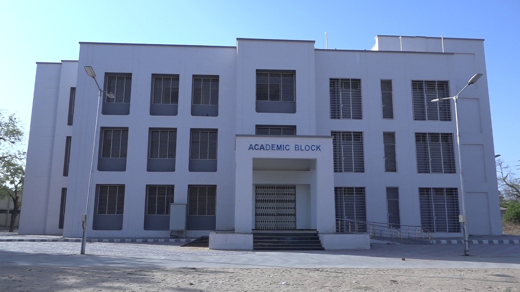 Academic Block