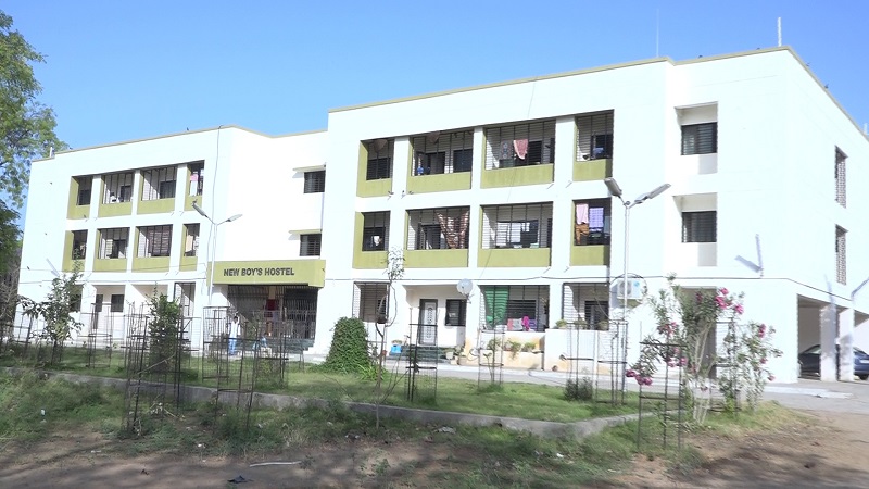 Hostel Building