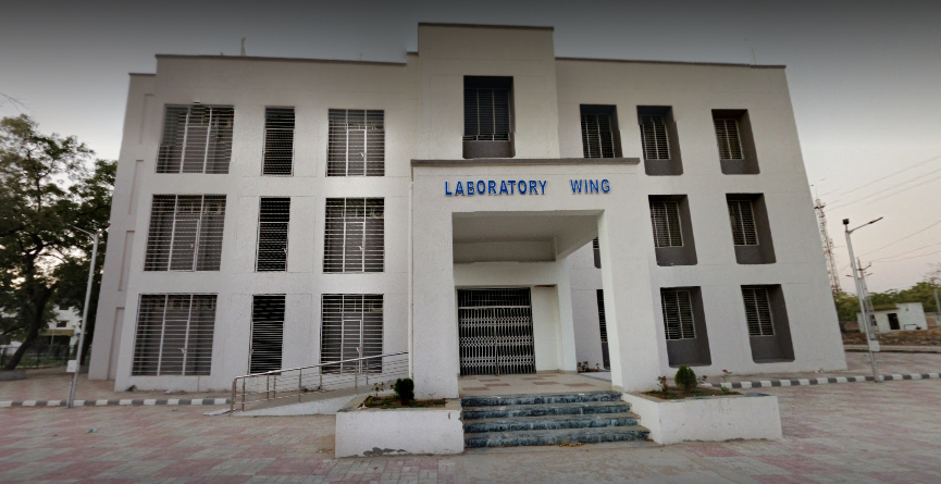 Laboratory Wing