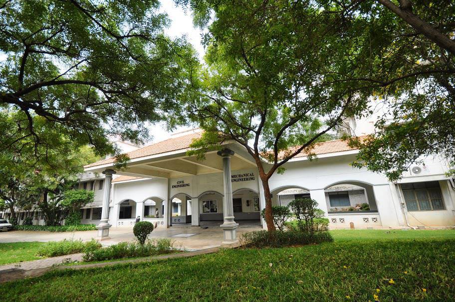 Academic Block