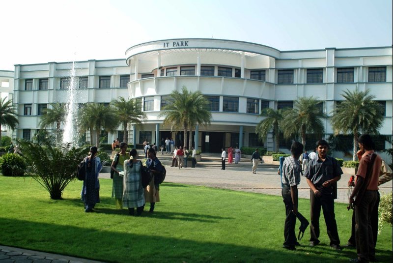 Campus Building