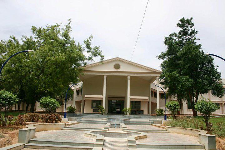 Campus View