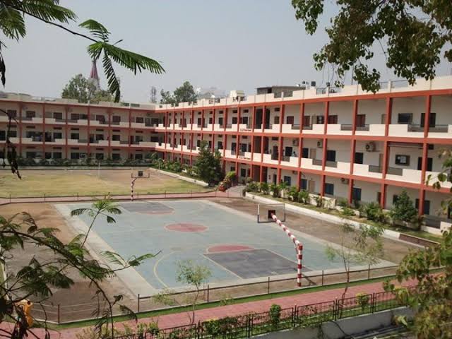 Basketball Court