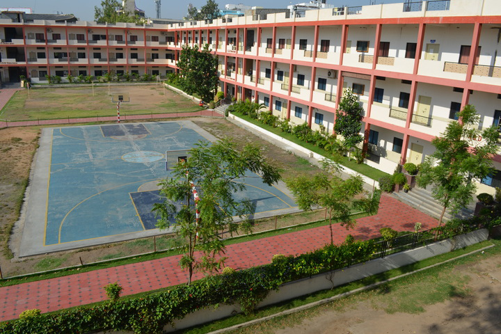 Campus View