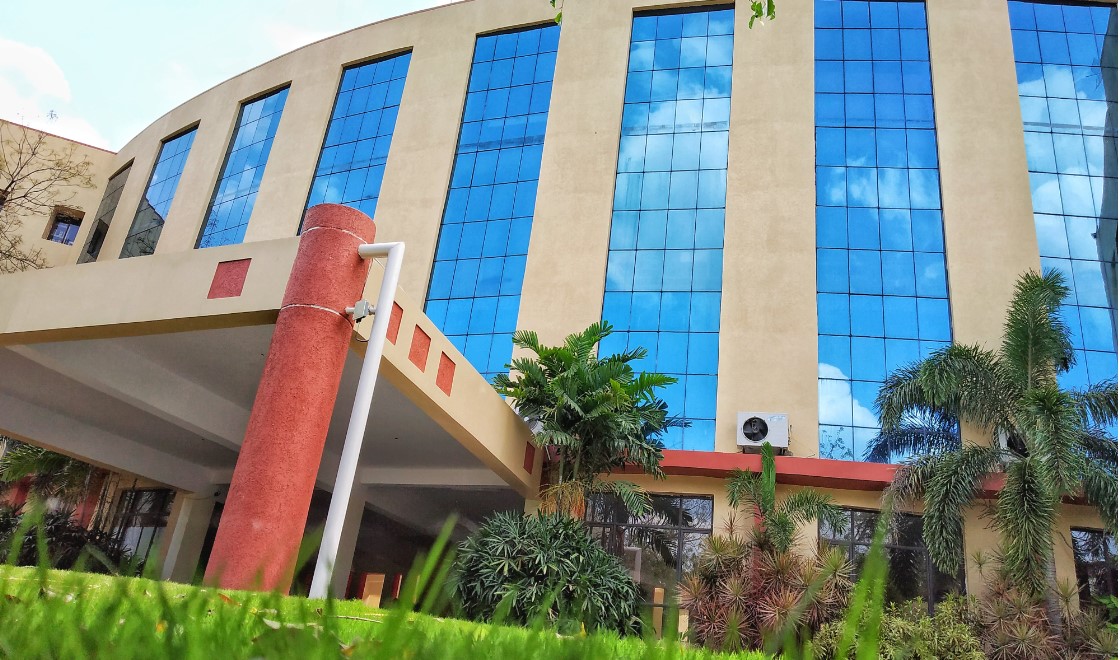 Campus Building