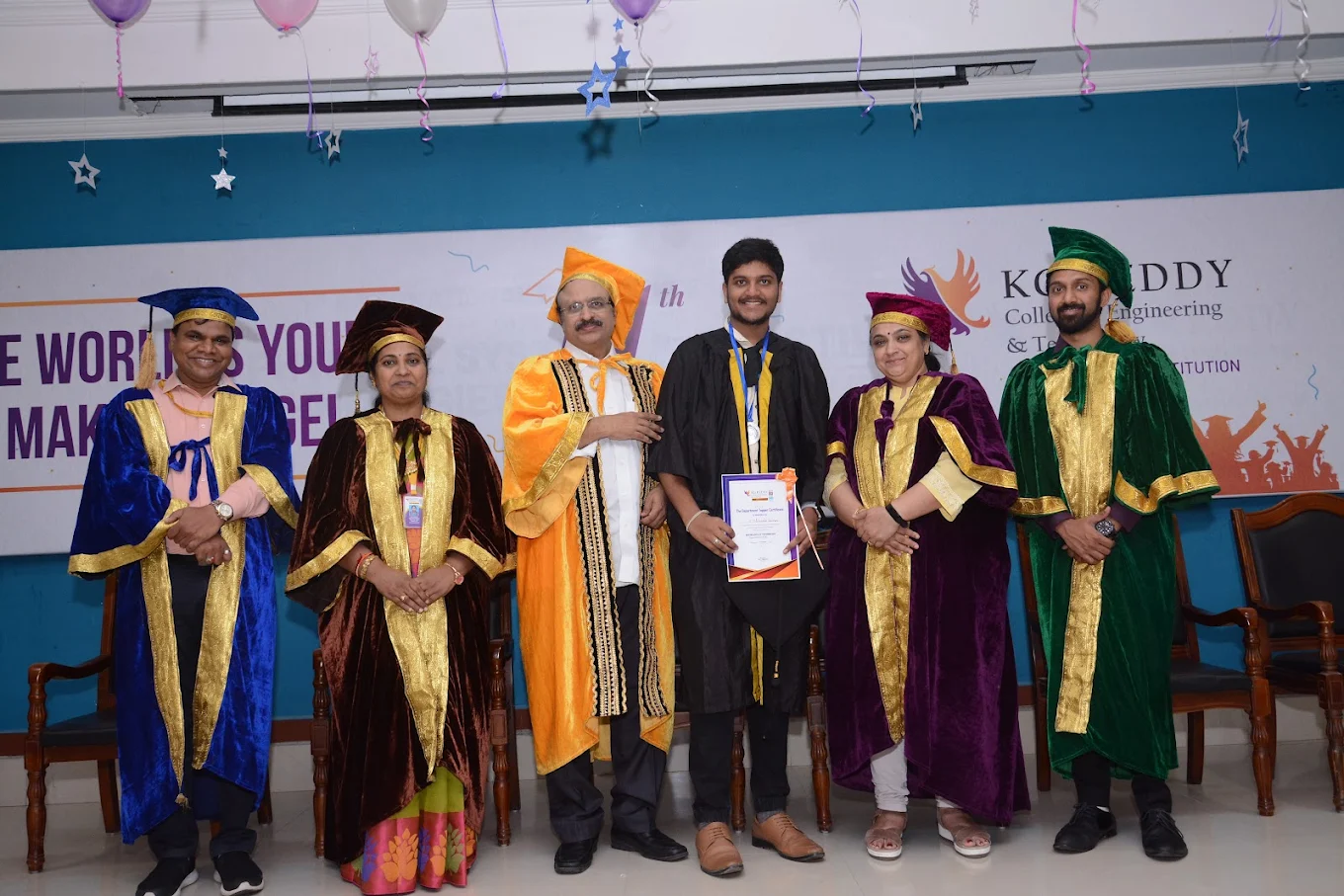 Convocation