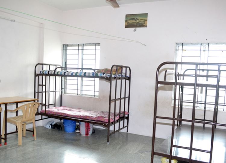 Hostel Room