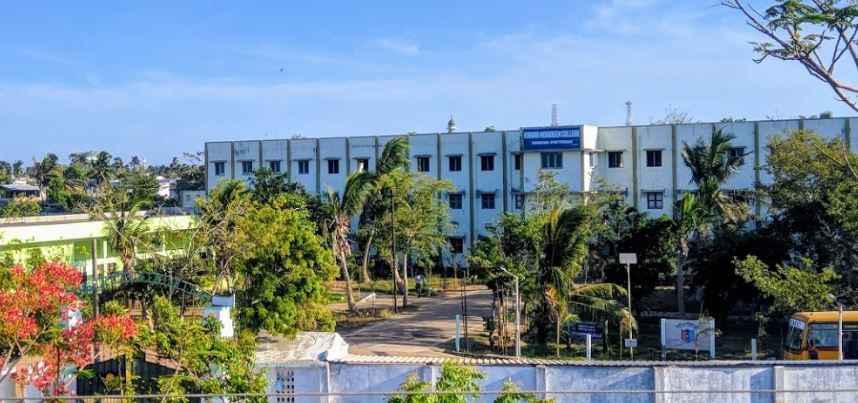 Campus view