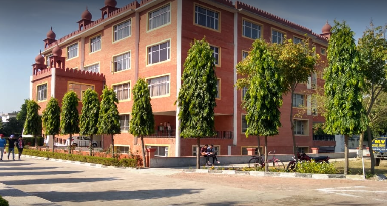 Campus Building