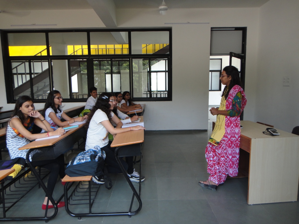 Classroom