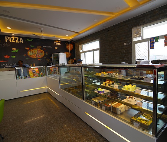 Cafeteria