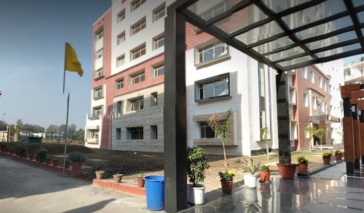 Campus Building