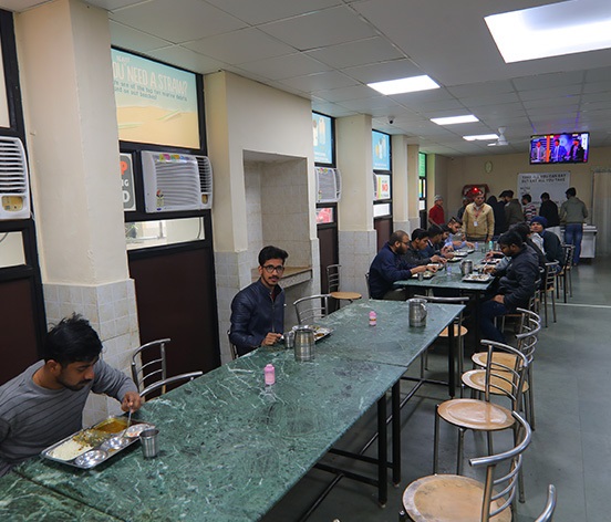 Hostel Mess