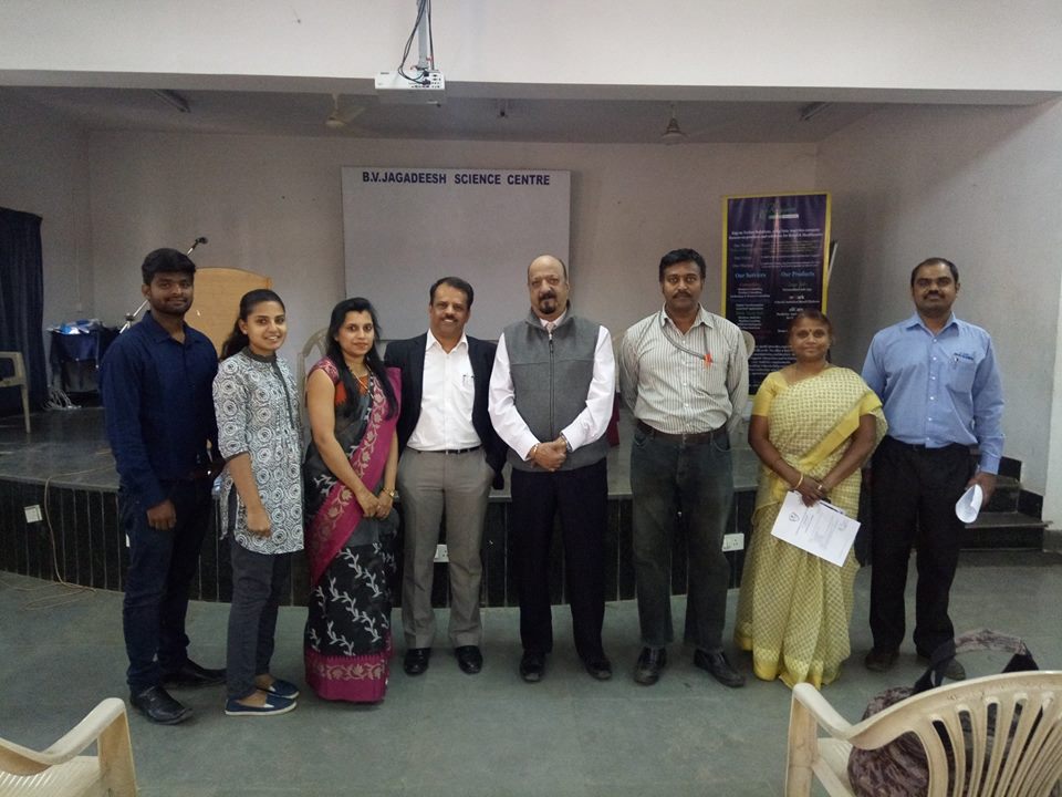 Students and Faculty