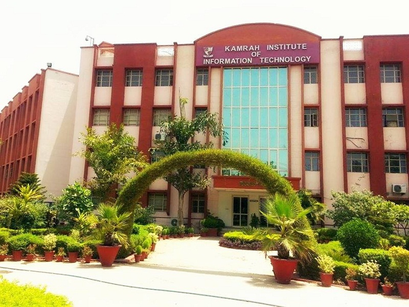 Campus Building
