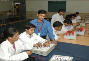 Electrical laboratory