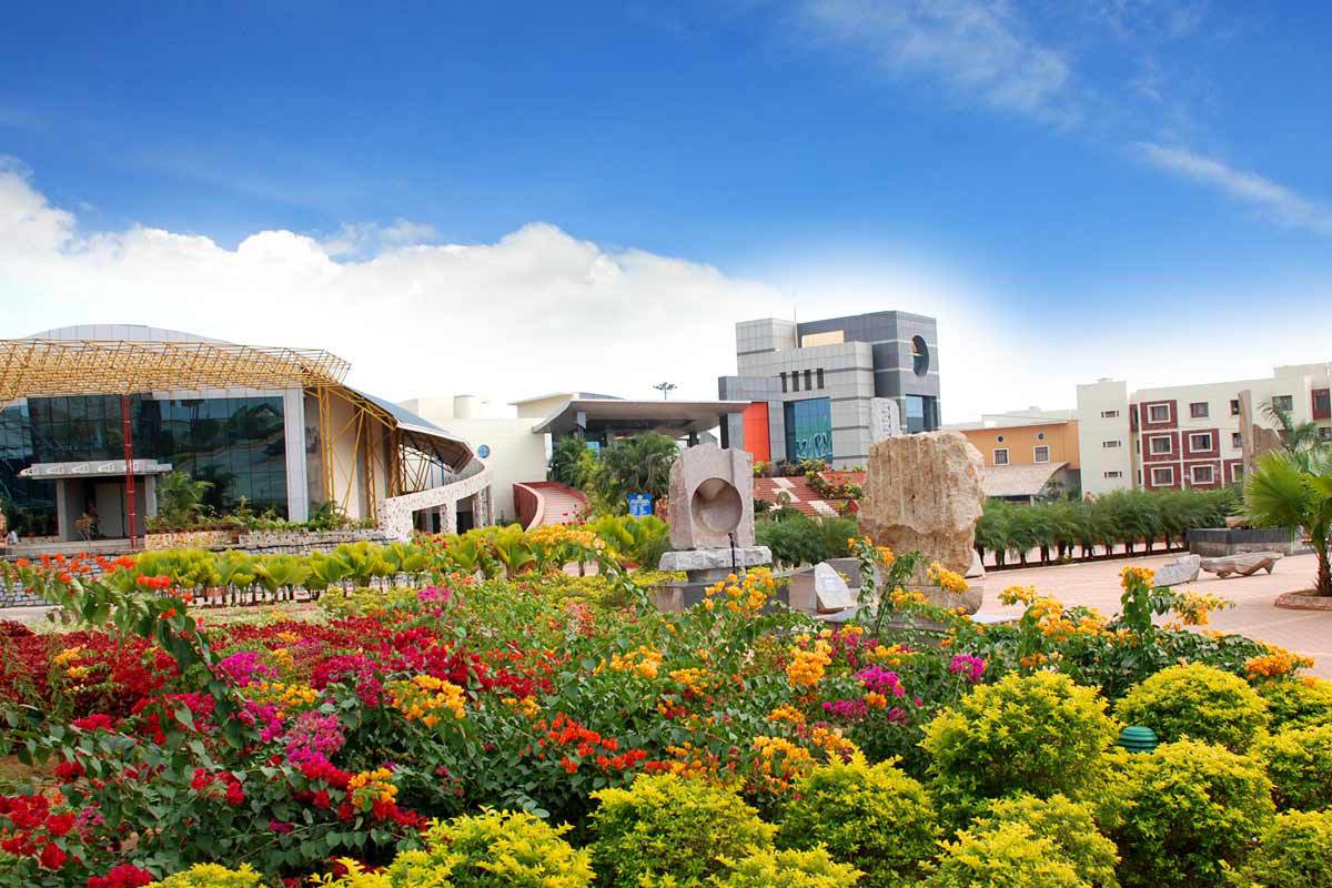 Campus View