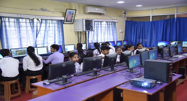 Computer Lab