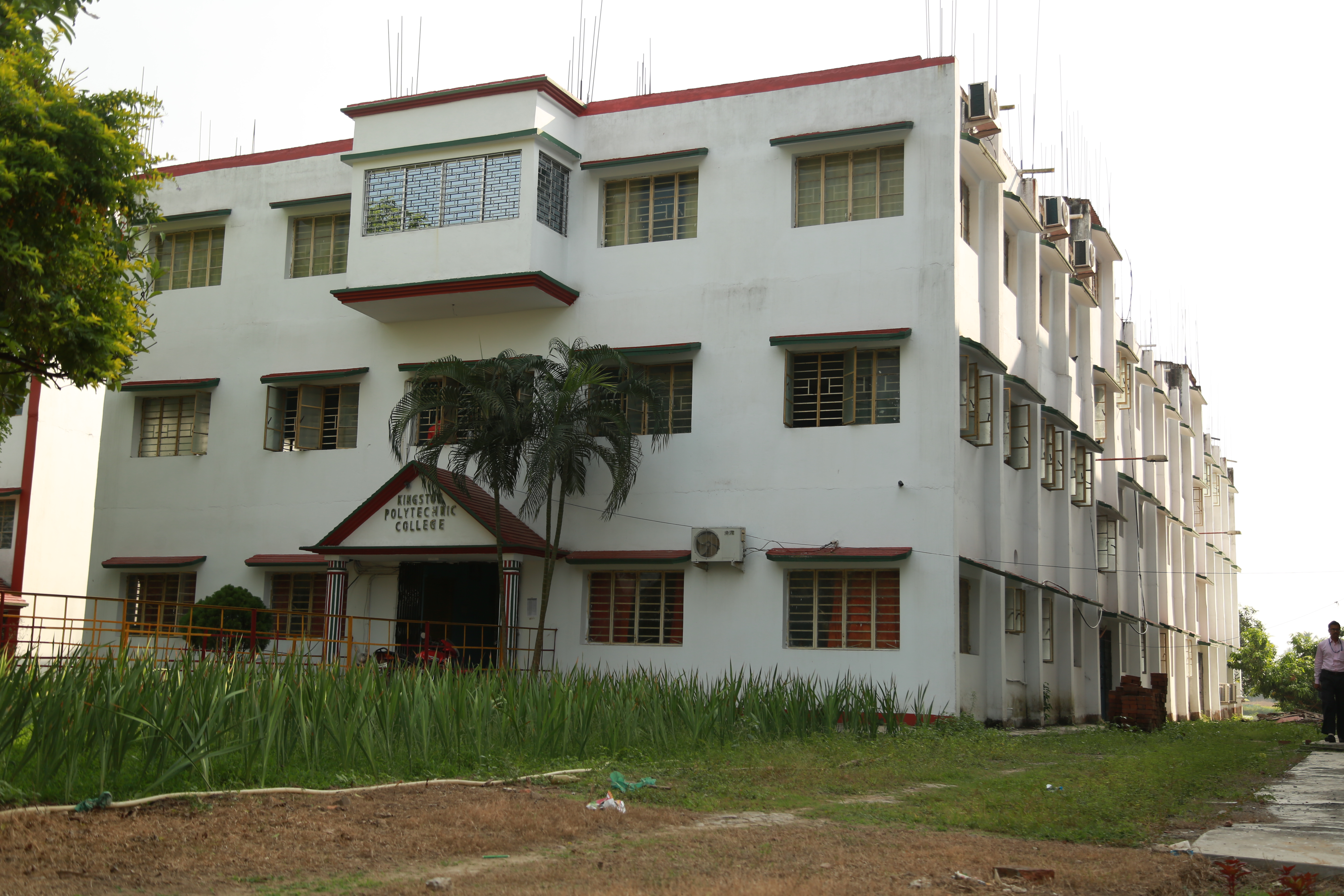 Campus Building