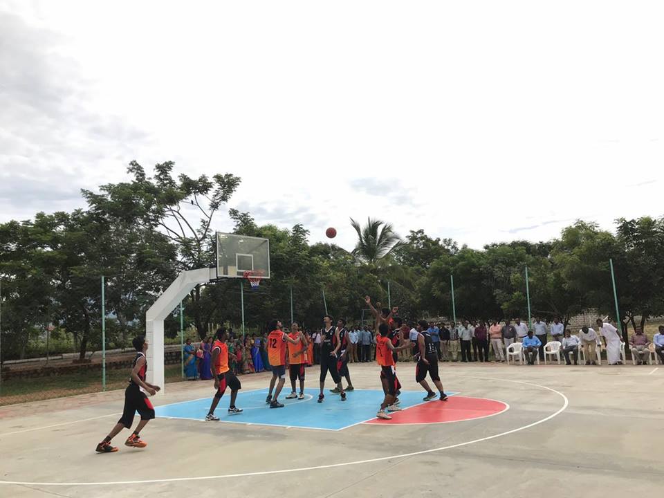 Basketball Court