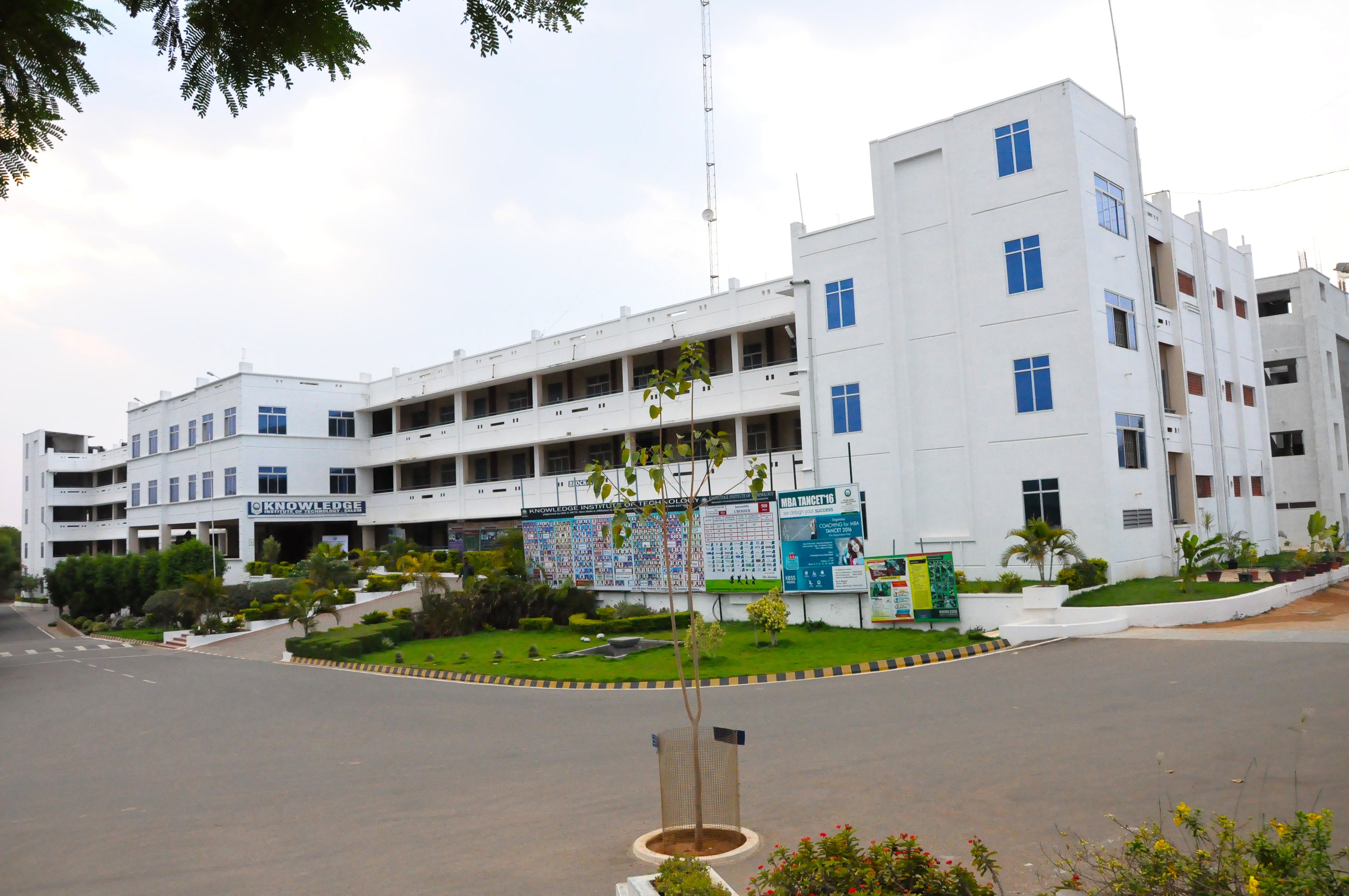Campus Building