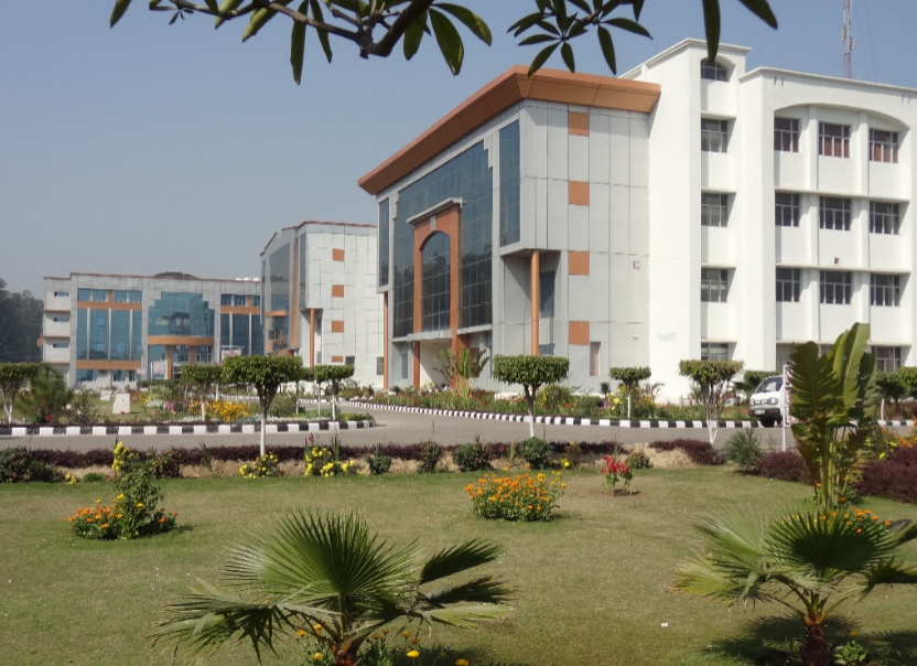 Campus Building