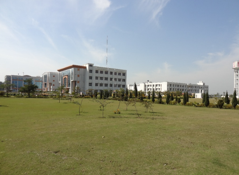 Campus View