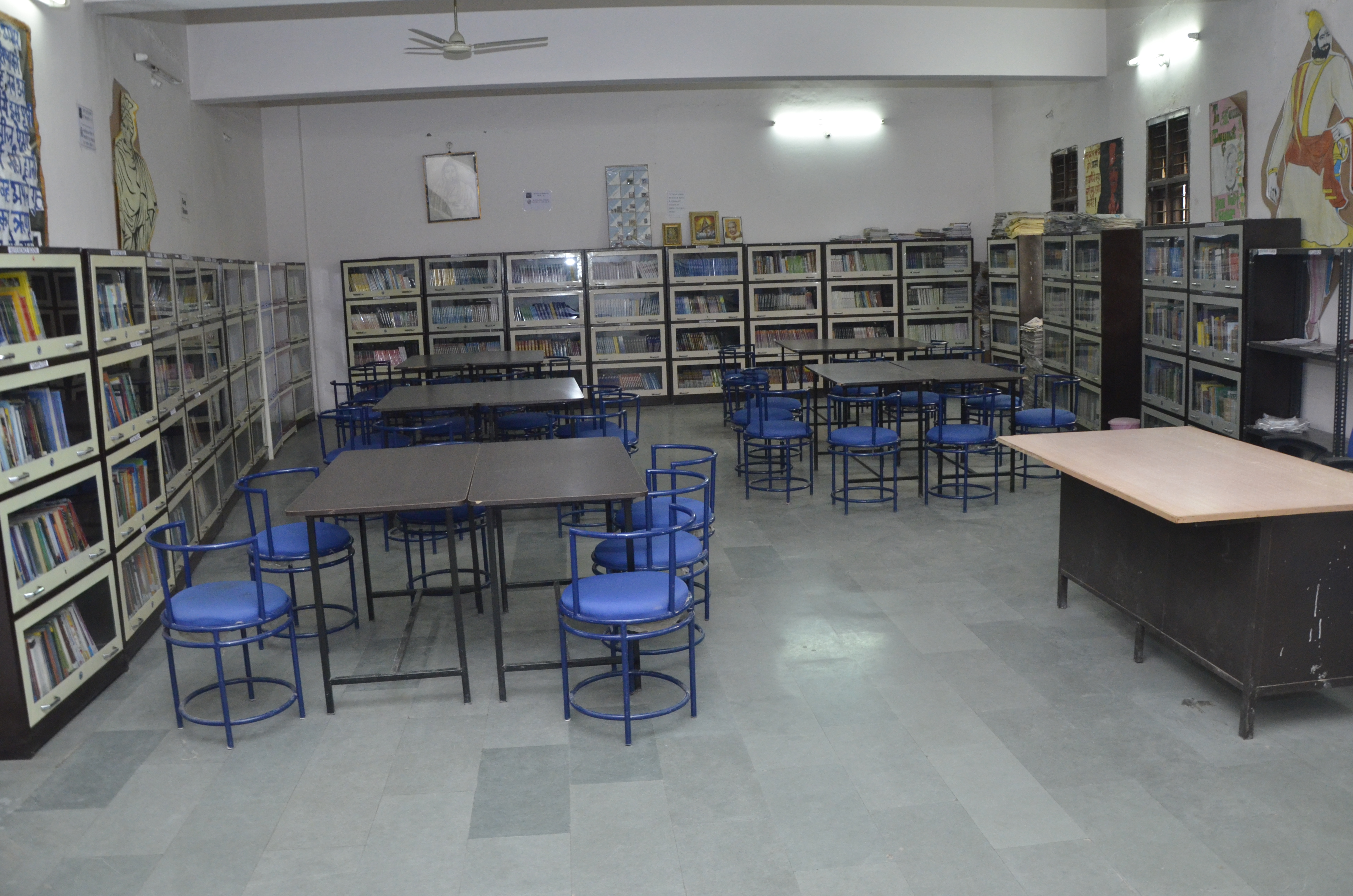 Library