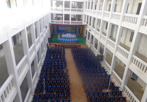 Open Air Auditorium