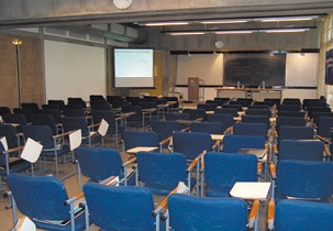 Seminar Hall