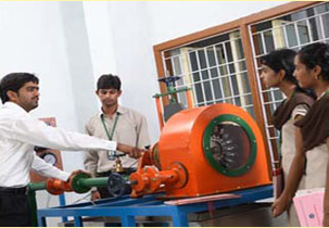 Civil engineering lab