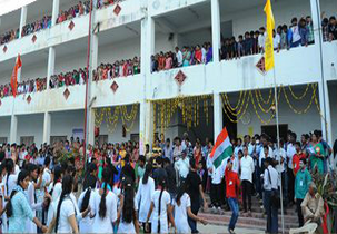 Independence Day celebration