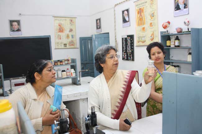Chemistry Lab