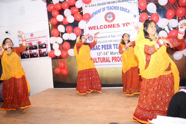 Cultural Programme