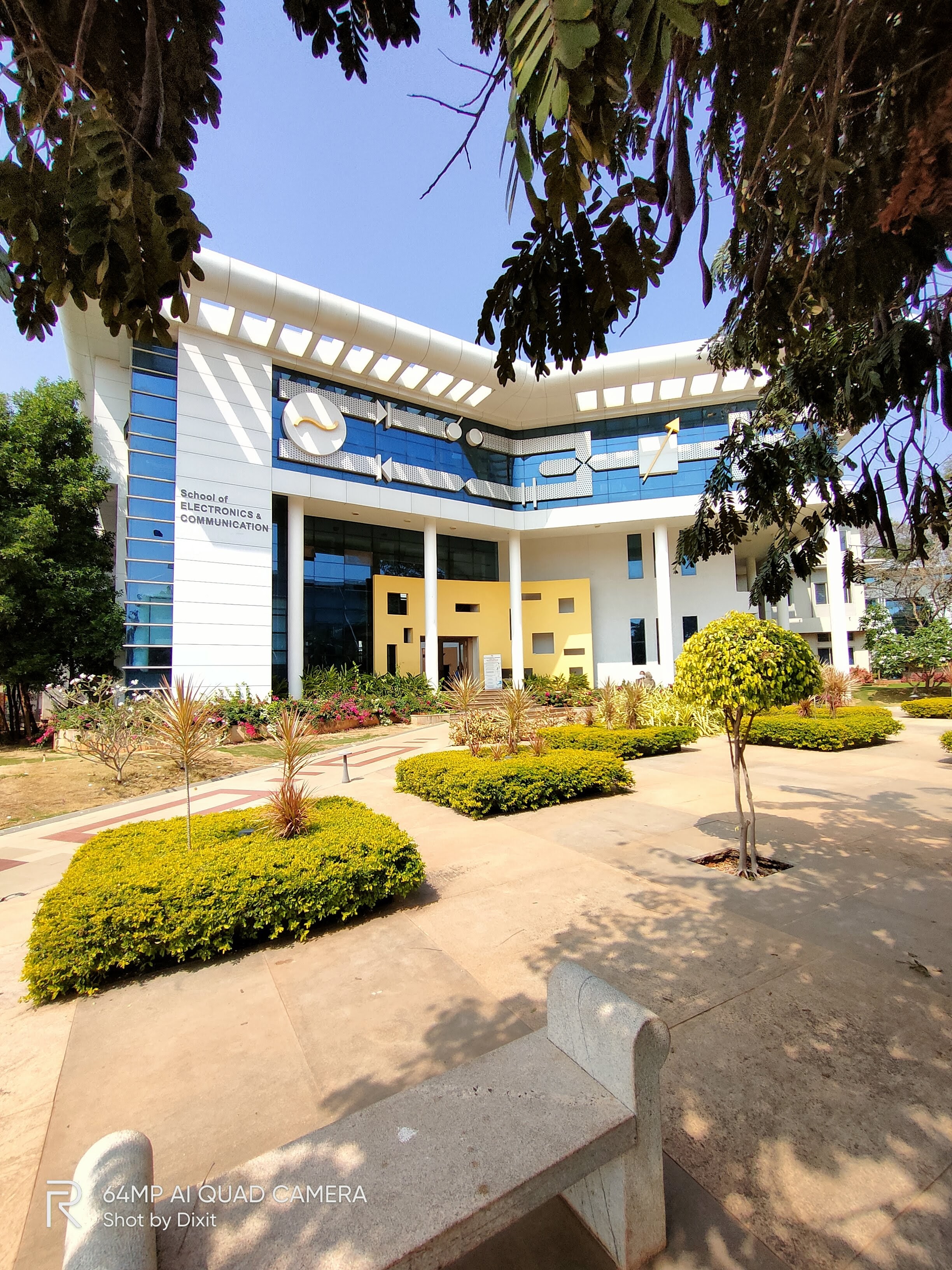 Campus Building