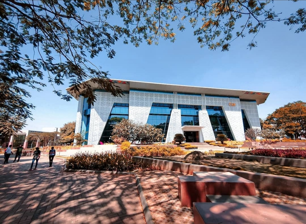 Campus Outer View