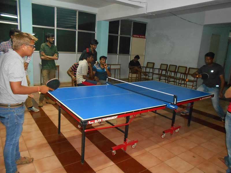 Table Tennis