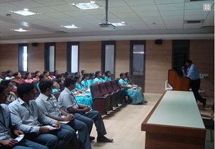 Seminar hall