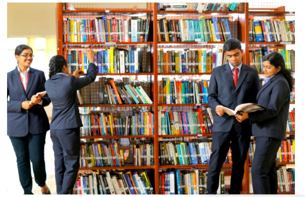 Library