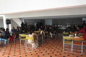Cafeteria