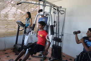 Fitness Centre