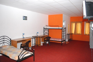 Hostel Room