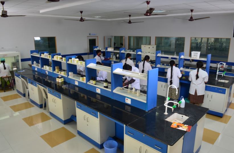 Chemistry Lab